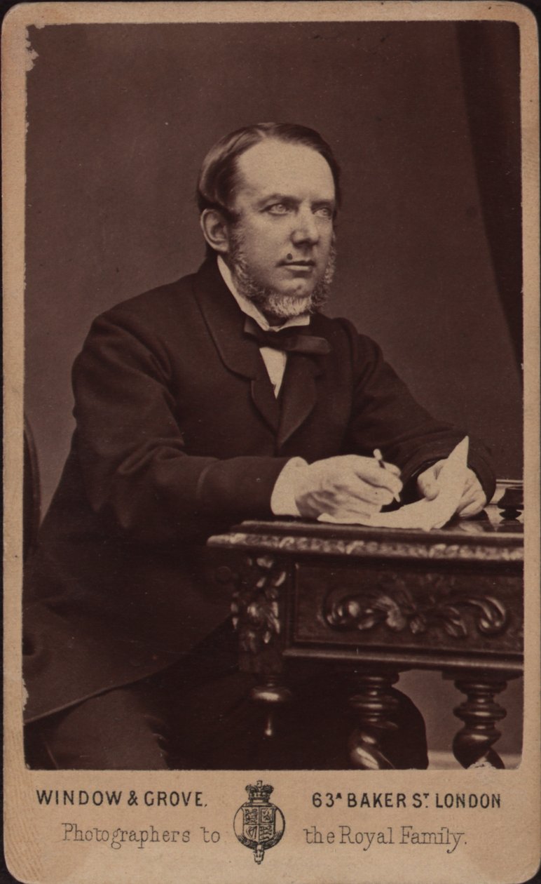 Besteci Michael William Balfe 1808-1870