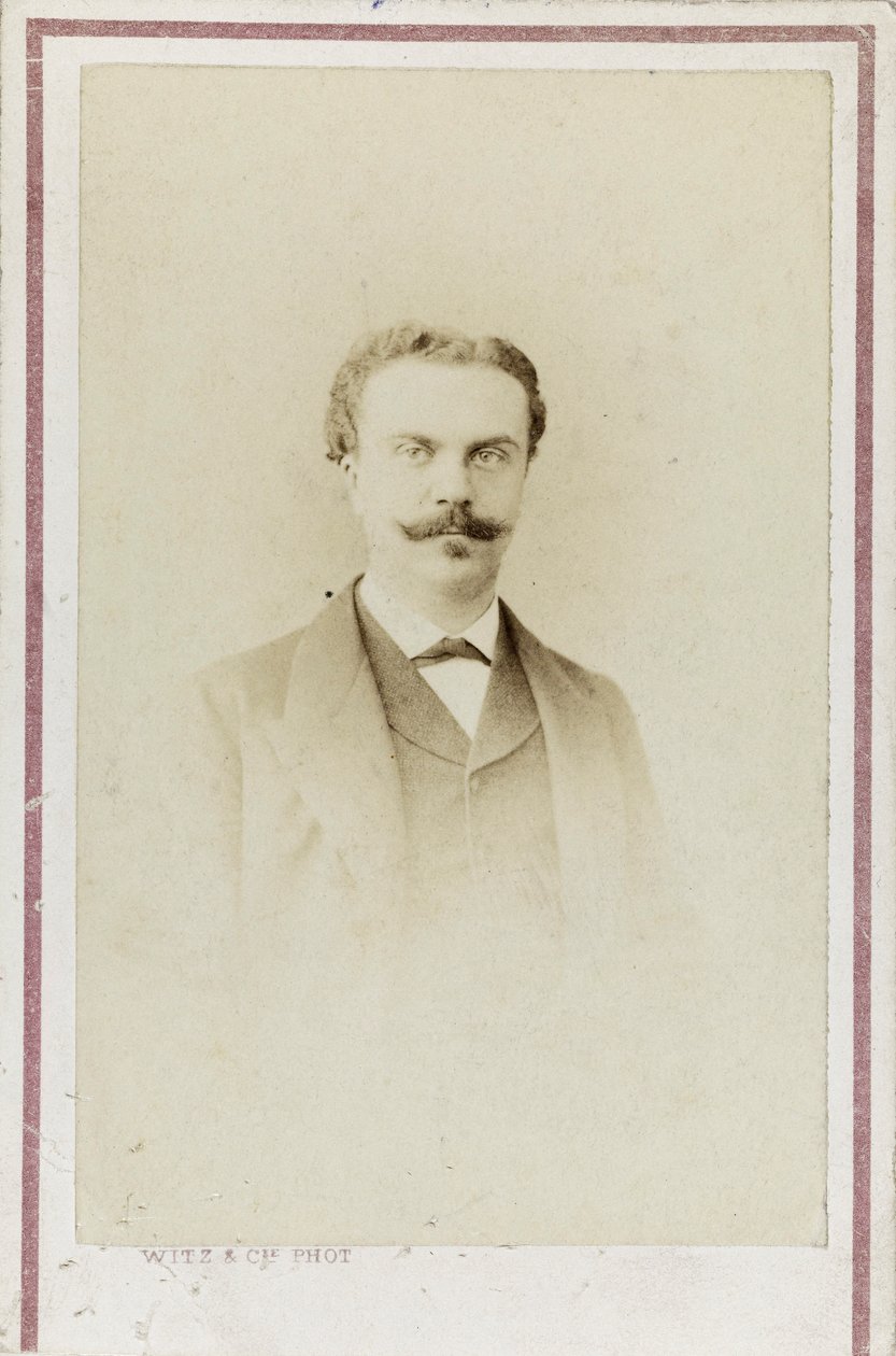 Guy de Maupassant