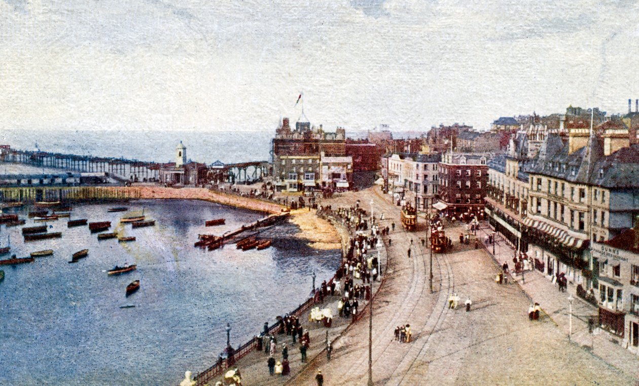 Margate, Kent, 1920