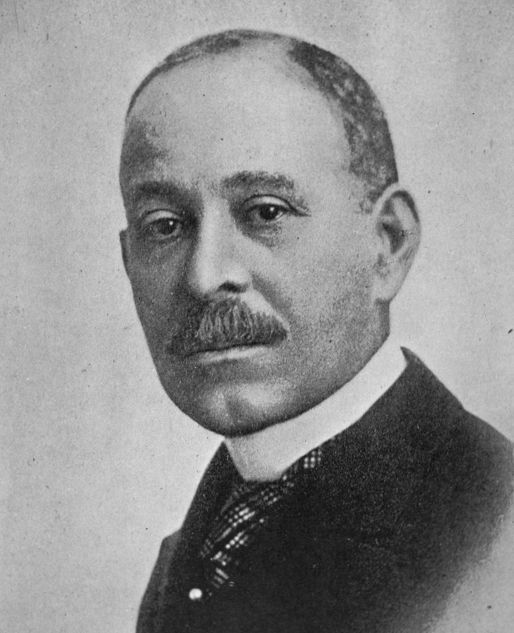Daniel Hale Williams (1856-1931) (s/b fotoğraf) by Photographer American