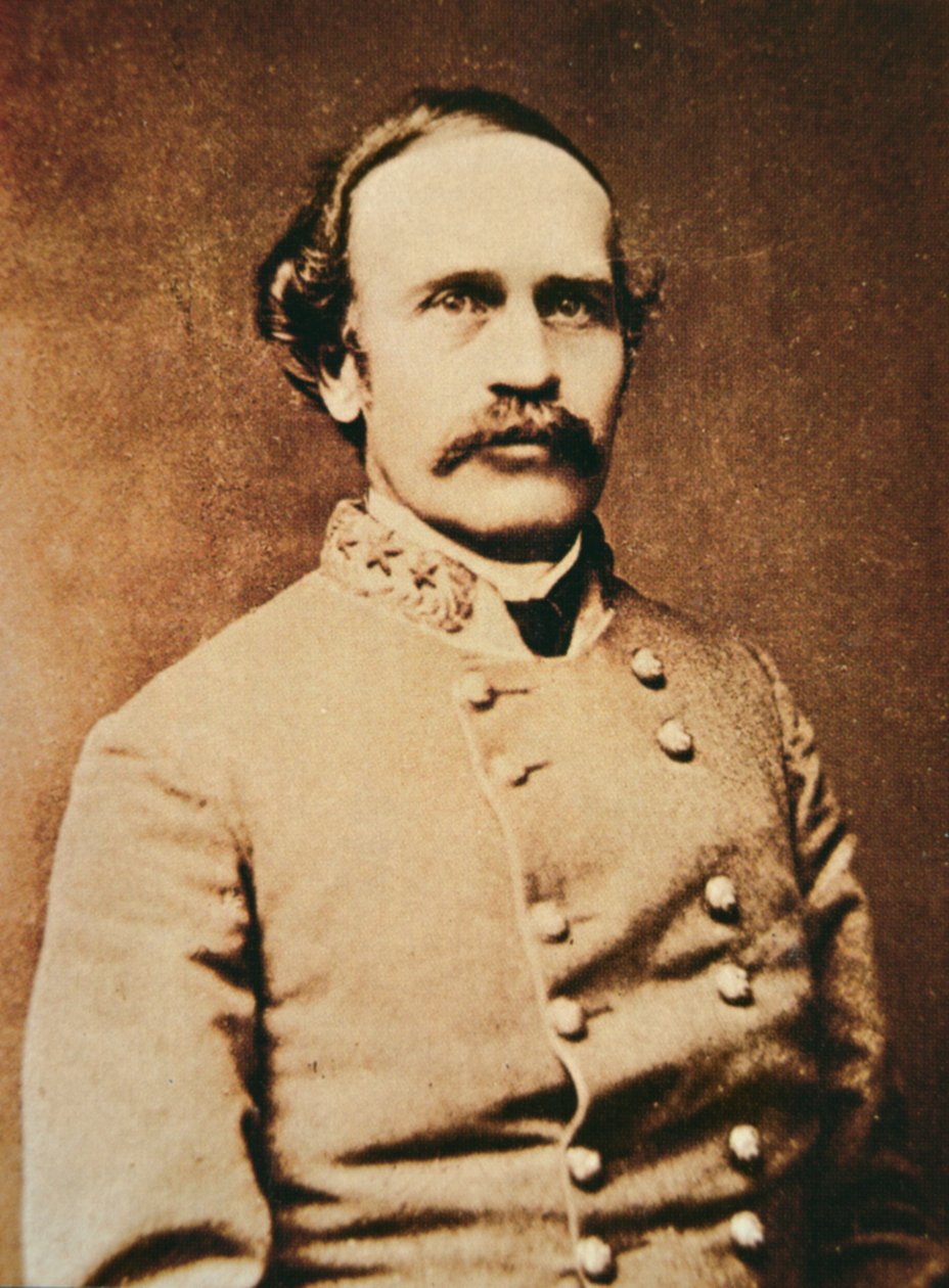 Bushrod Johnson