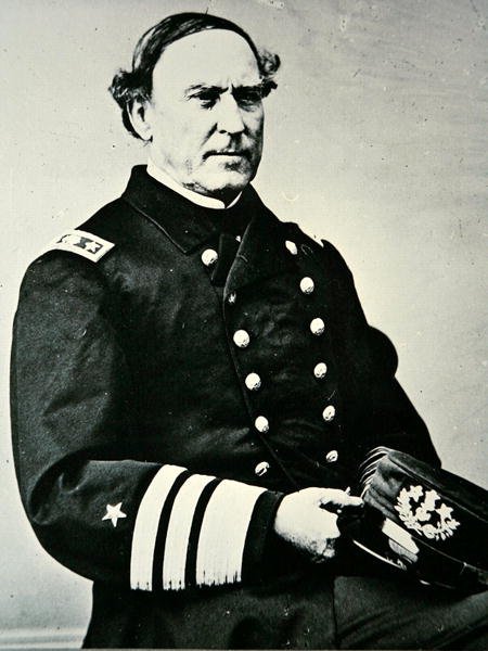 David Glasgow Farragut