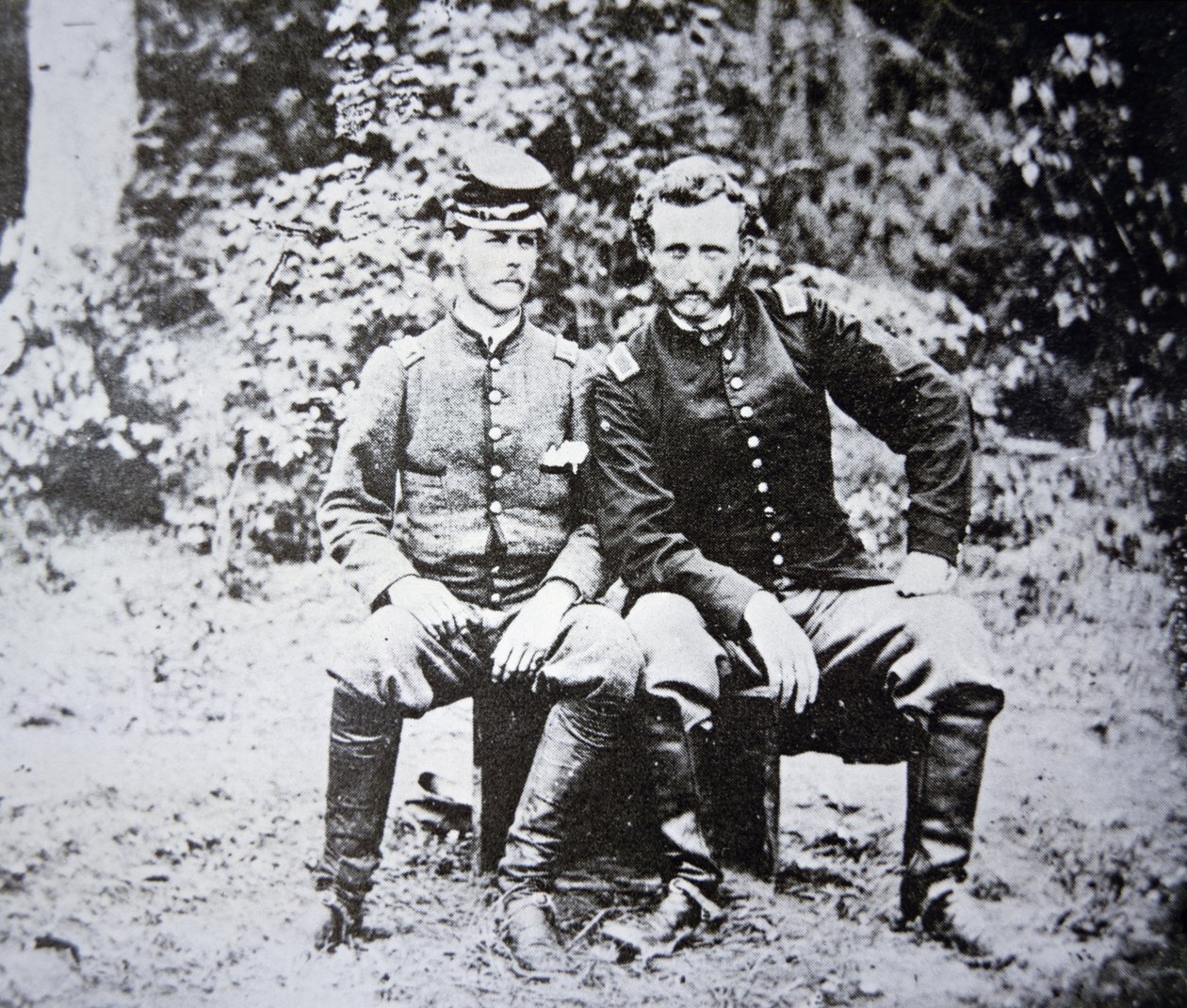 Teğmen George A. Custer