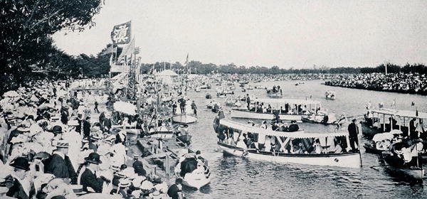 Yarra Henley, Melbourne, Victoria, c.1904, 