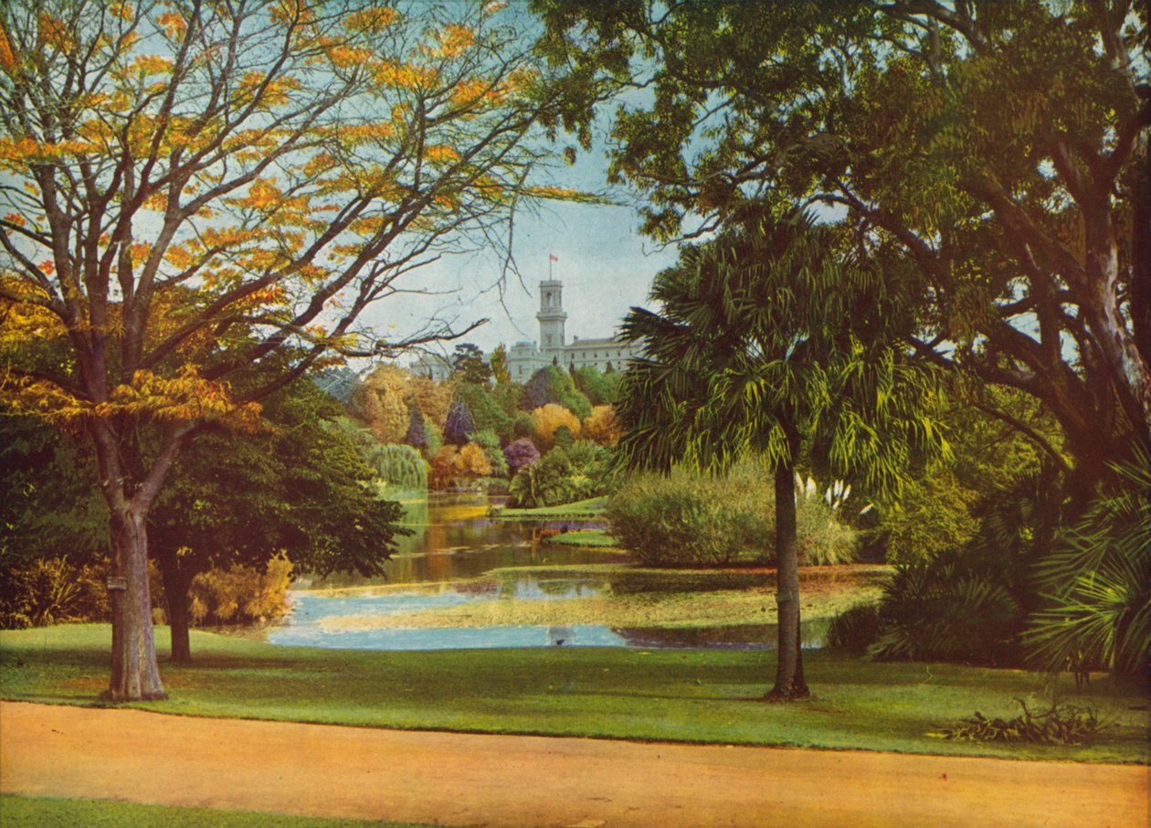 Eyalet Hükümet Binası, Melbourne (renkli fotoğraf) by Photographer Australian