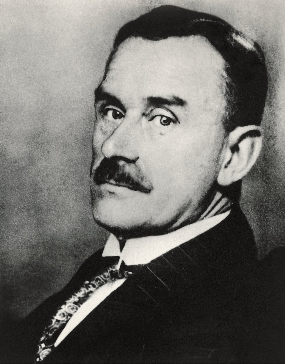Thomas Mann (s/b fotoğraf) by Photographer Austrian
