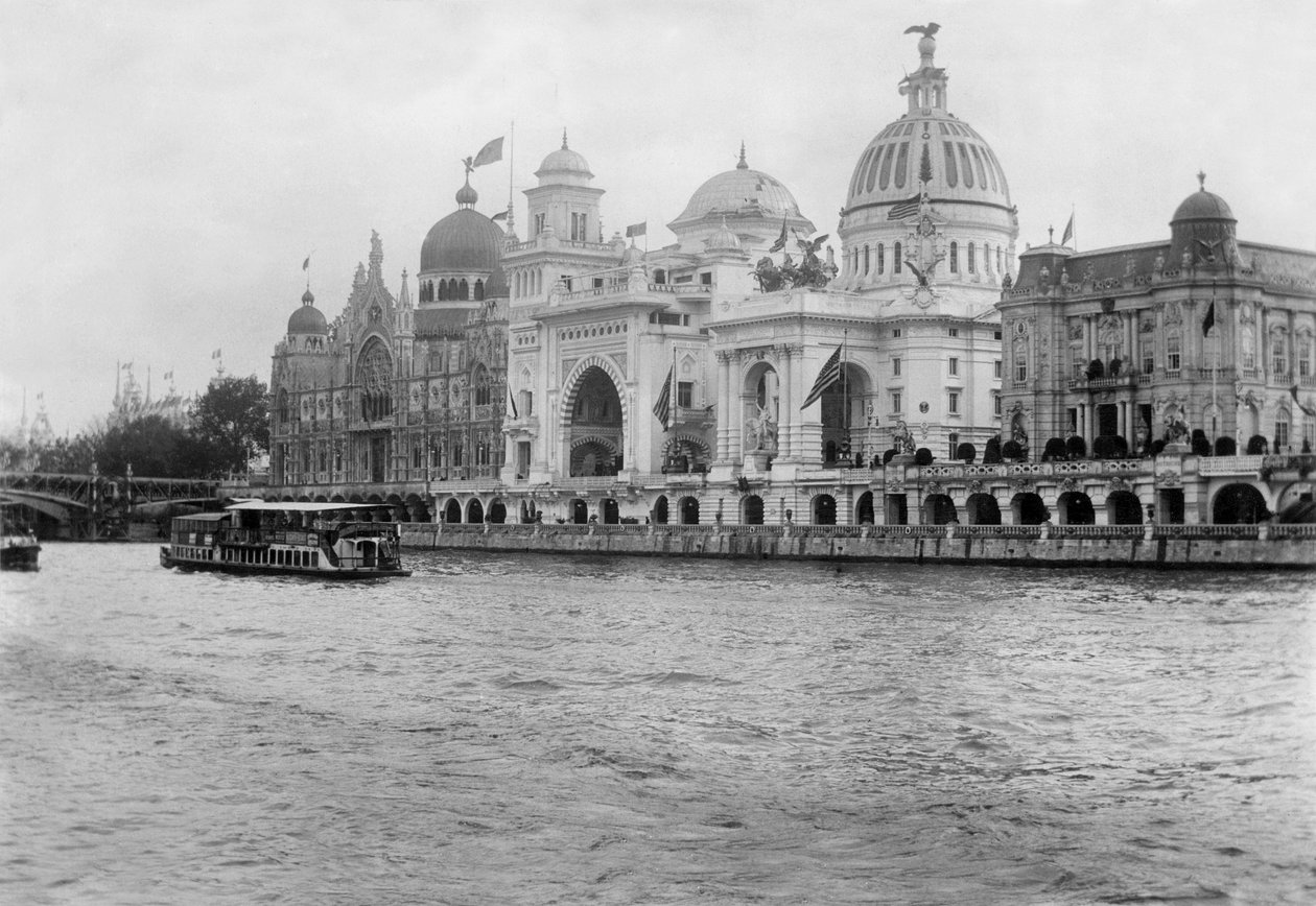 Paris Dünya Fuarı by Photographer French