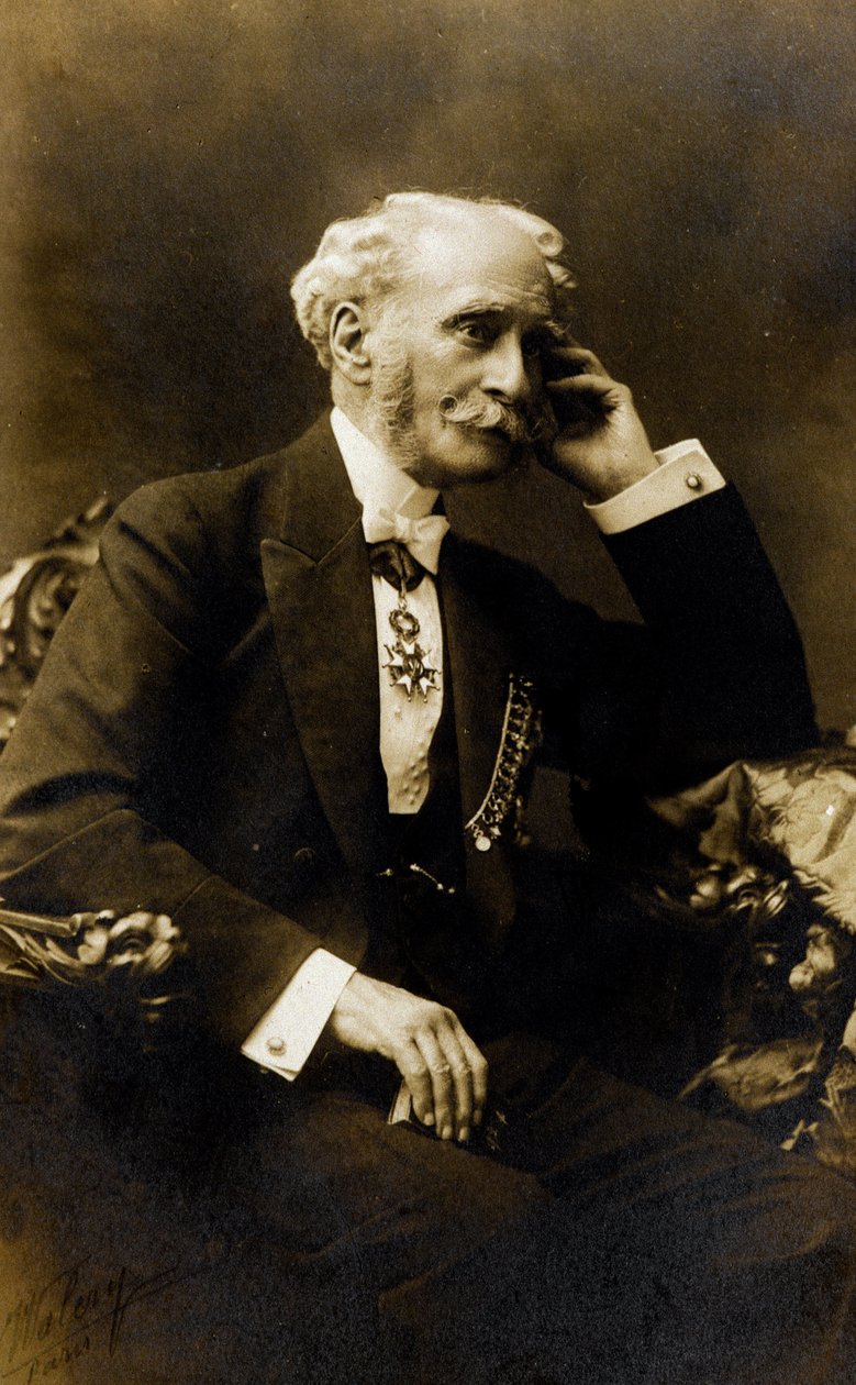 Francois Stephen Emile Liegeard