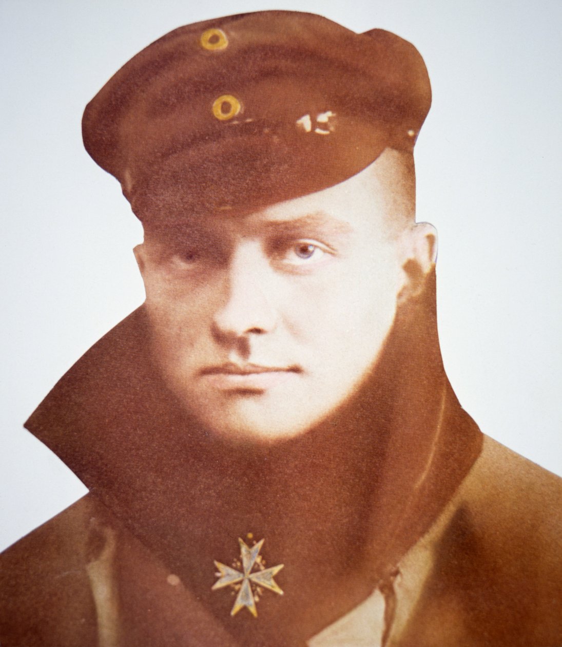 Kızıl Baron (s/b fotoğraf) by Photographer German