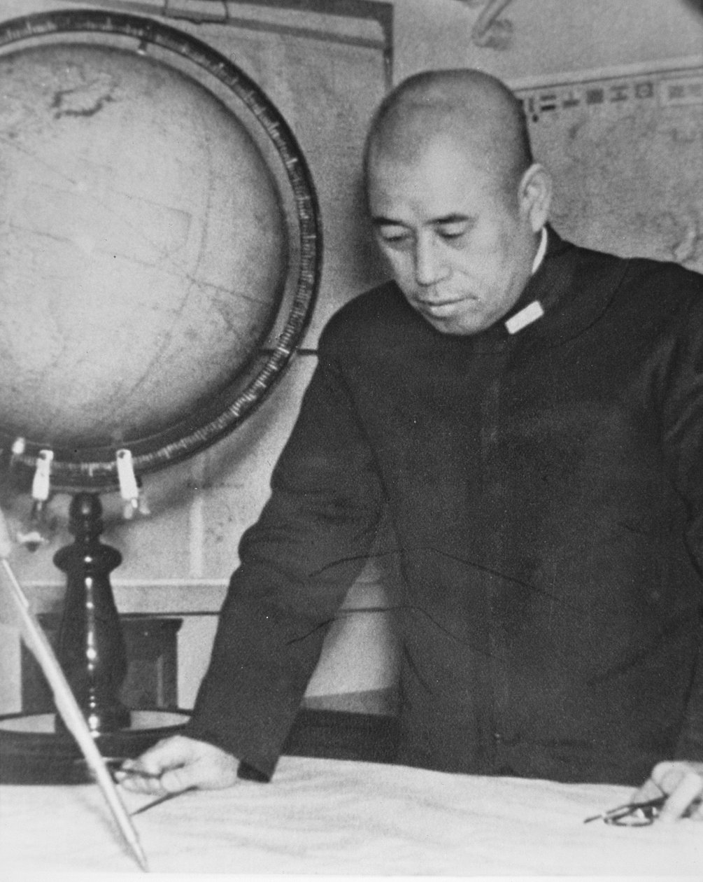 Amiral Yamamoto (s/b fotoğraf) by Photographer Japanese