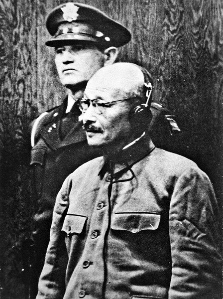 Gene ve diğerleri Hideki ve bir kadın by Photographer Japanese