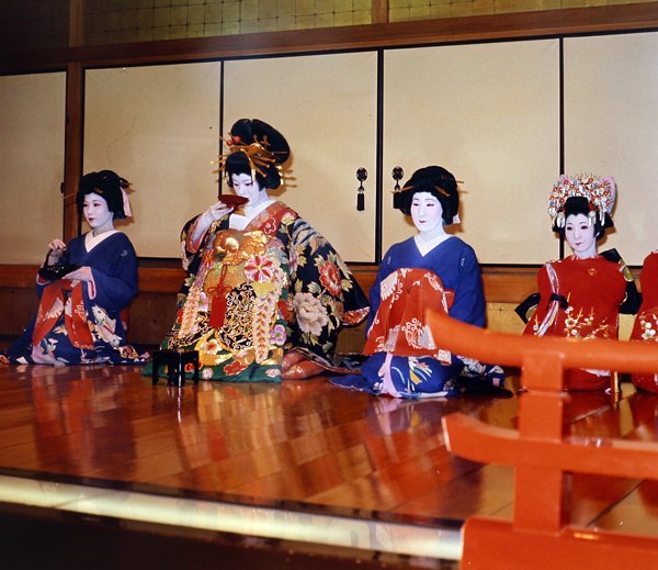 Japonya