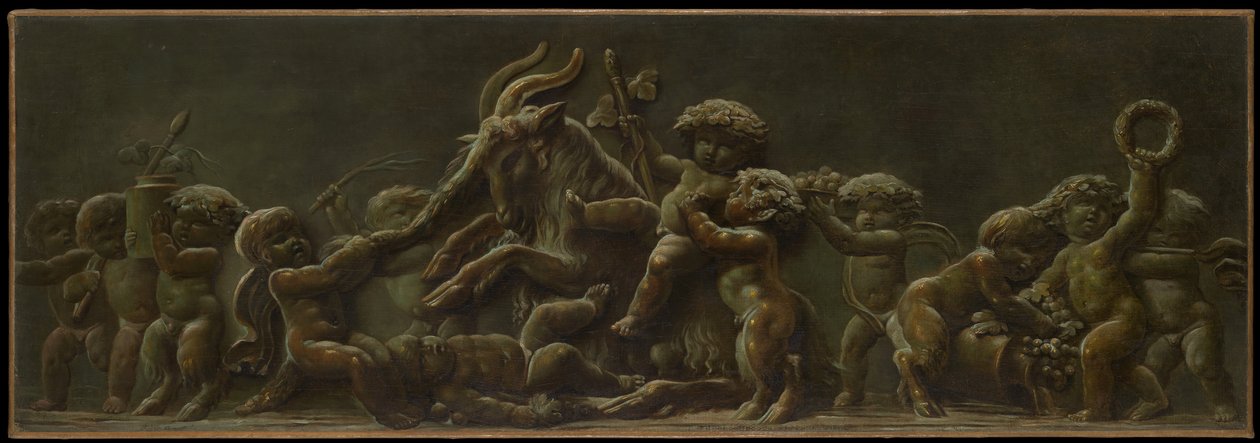 Bebek Bacchanal, 1780