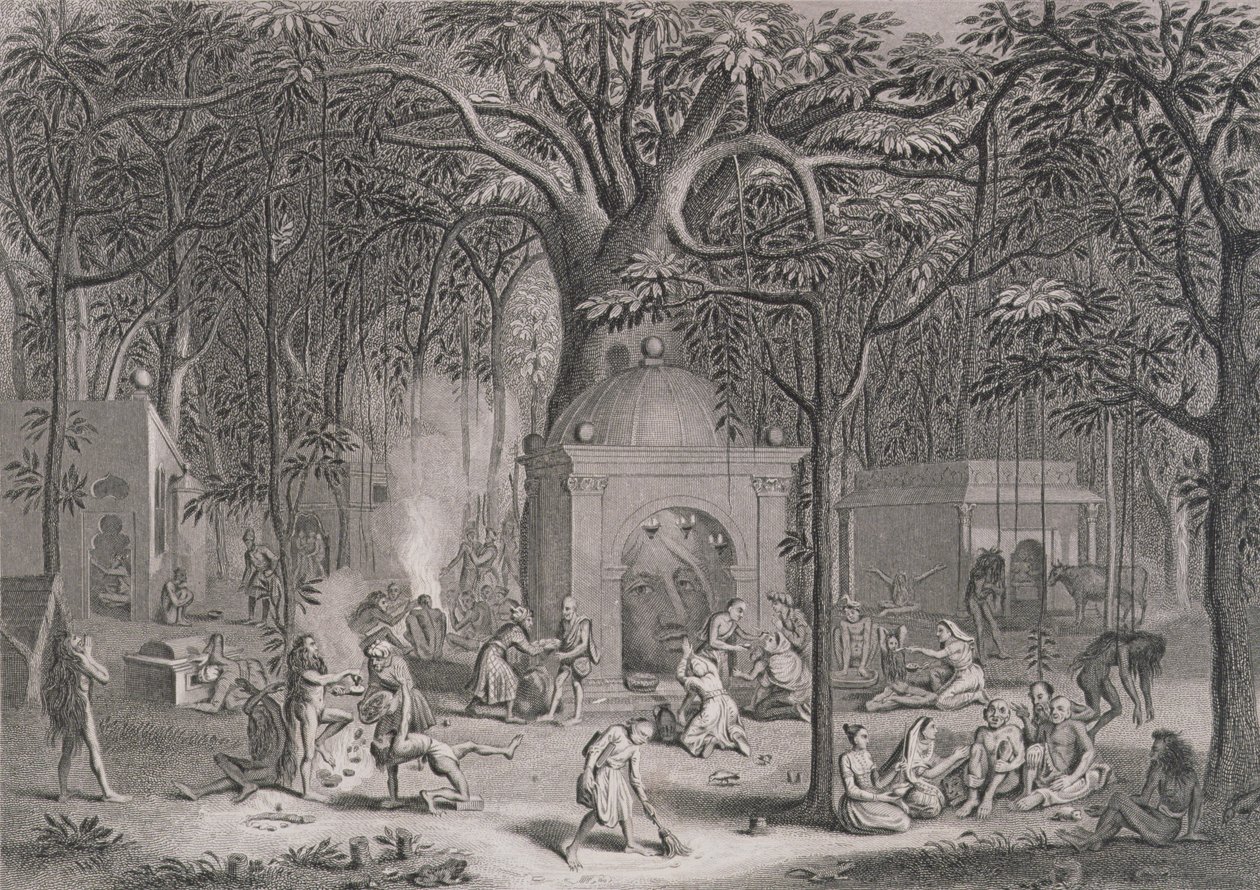 A. Fullarton & Co. tarafından yayınlanan World Religion