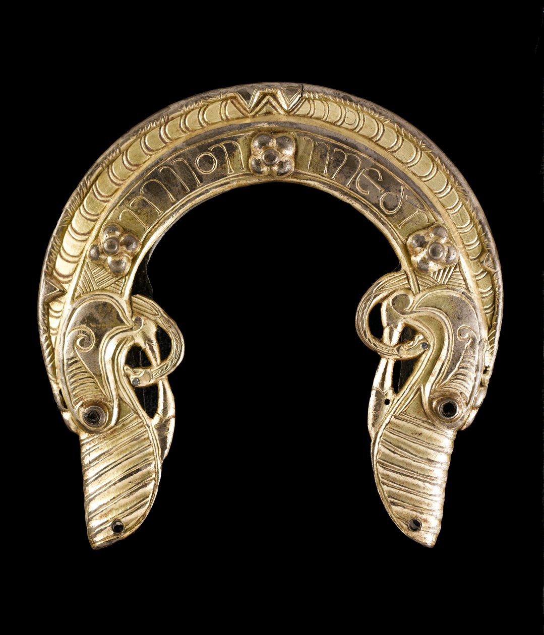 Kın, kılıç / chape, St. Ninian