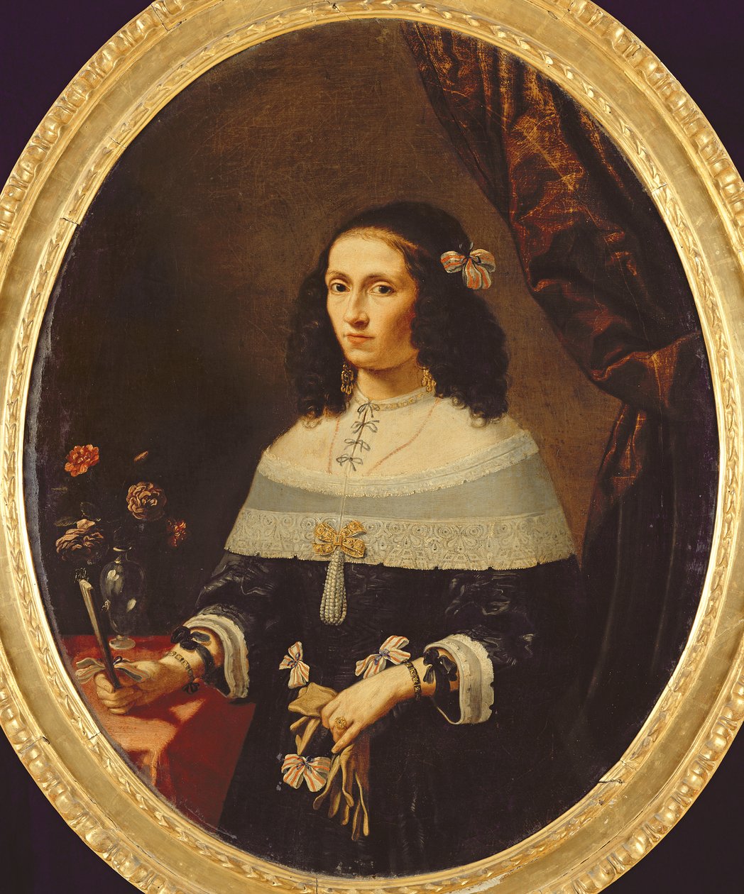 Mahkemedeki tutuklu by Pier Francesco Cittadini