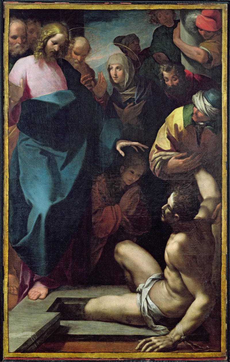 Lazarus