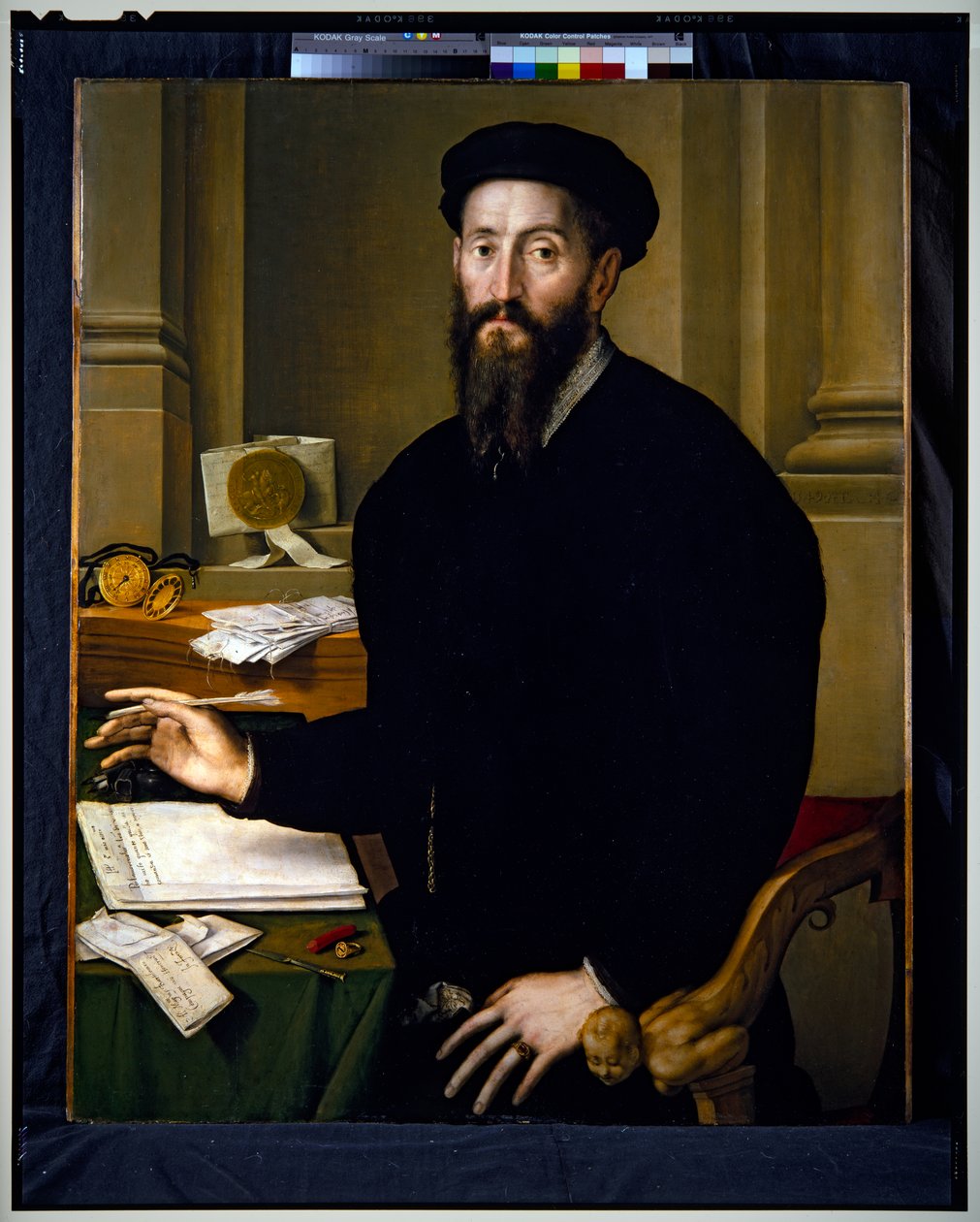  by Pier Francesco Foschi