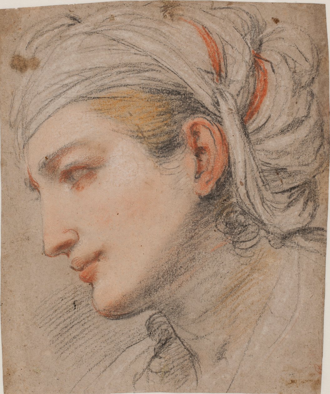  by Pier Francesco Mola
