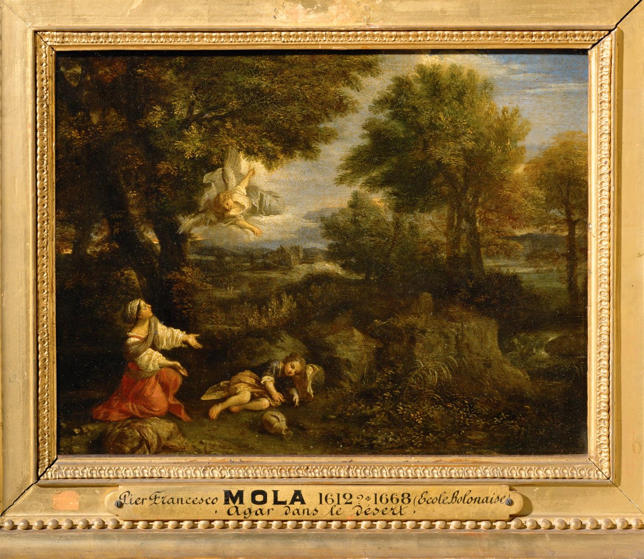  by Pier Francesco Mola