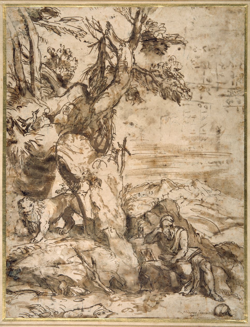Aziz Jerome, Titian