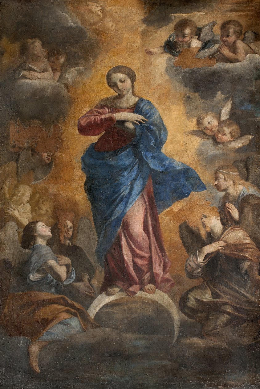  by Pier Francesco Mola