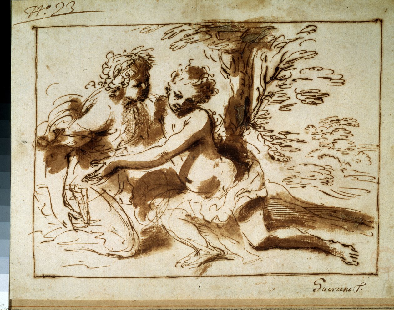  by Pier Francesco Mola
