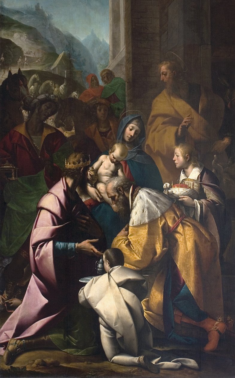 magi