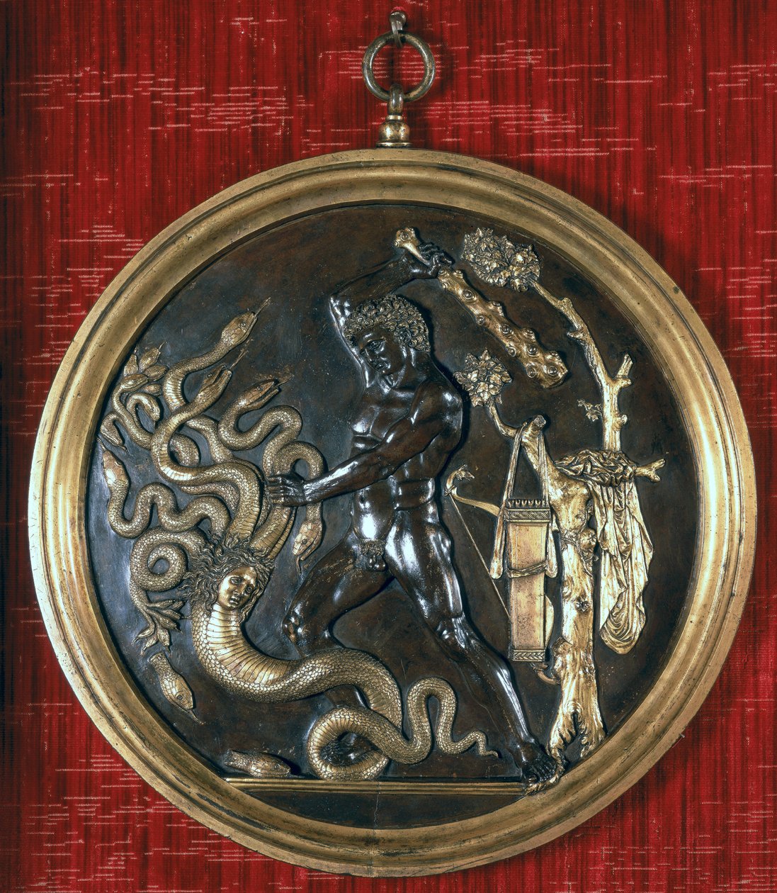 Herkül ve Hydra, 1490