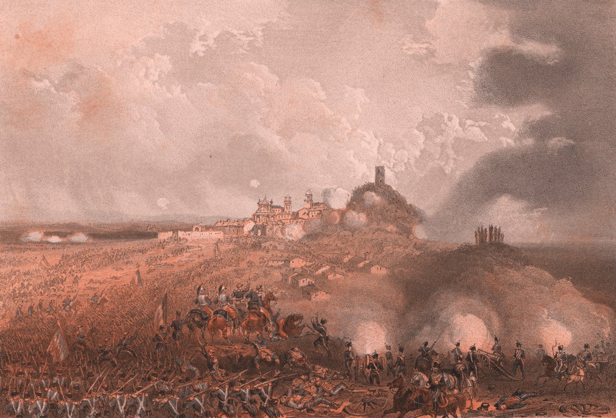 Lombardiya, Solferino