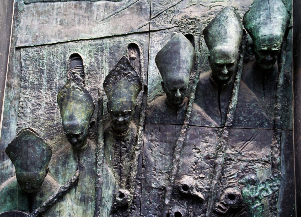 Ljubljana Piskoposları, Mirsad Begic, St Nicholas Katedrali (Stolnica svetega Nikolaja) (18. yüzyıl), Ljubljana, Slovenya. by Blaise Nicolas Le Sueur