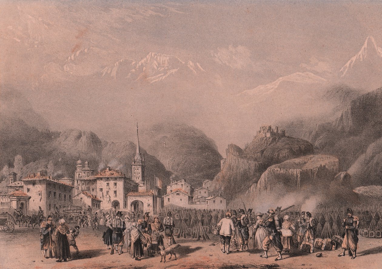 Susa, Piedmont
