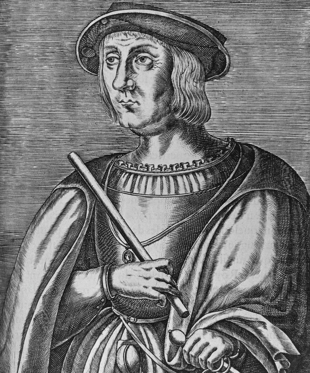 Jacques II de Chabannes de La Palice (yaklaşık 1470-1525), Fransız askeri subayı, La Palice Lordu, Pacy, Chauverothe, Bort-le-Comte ve Heron