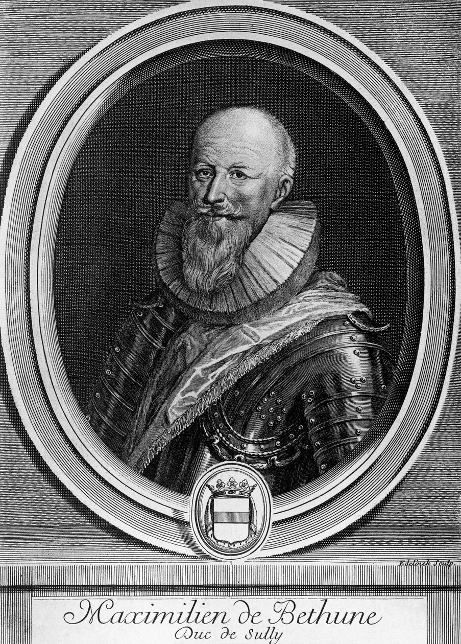 Maximilien de Bethune