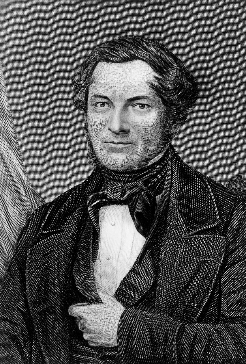 Robert Wilhelm Eberhard Bunsen