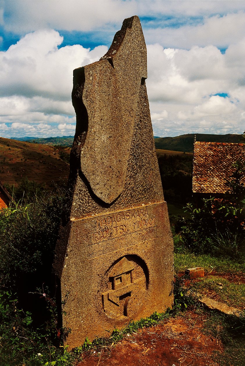 Madagaskar, Ambohimanga, Madagaskar