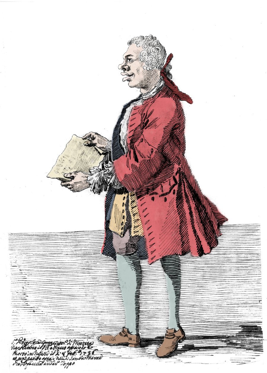 Giovanni Battista Pergolesi