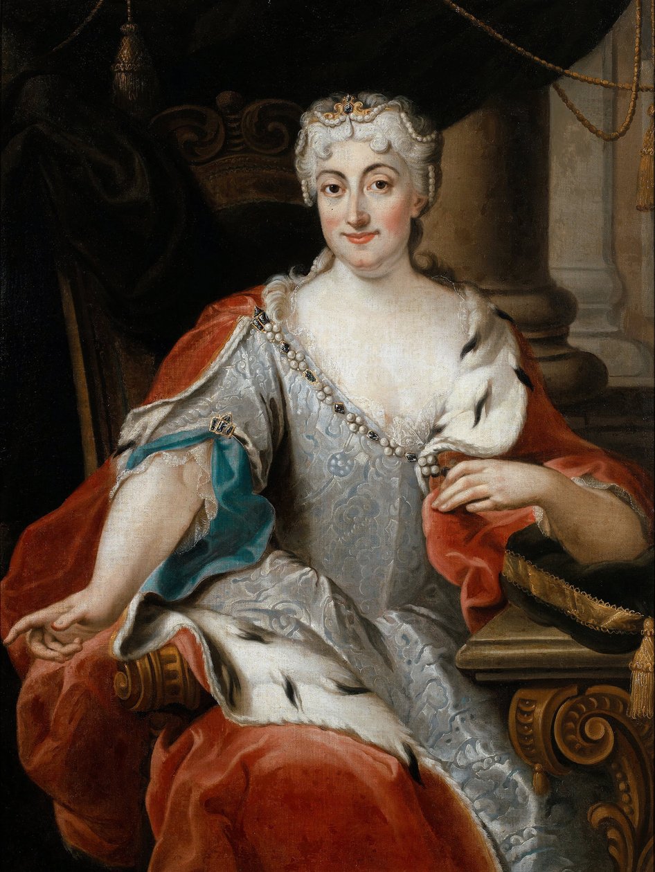 Marie-Clementine Sobieska (Marie Clementine) - Maria Clementina Sobieska