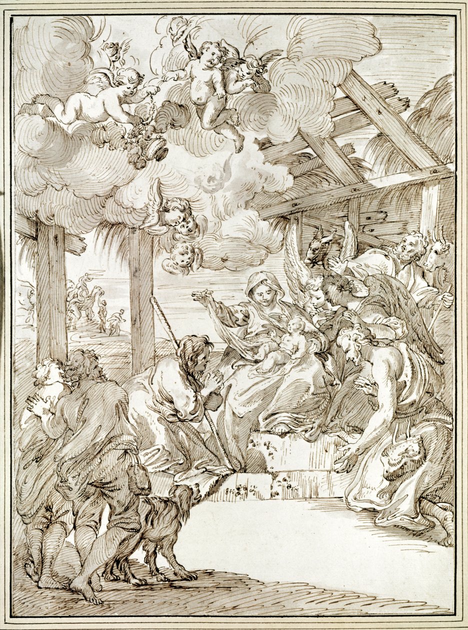  by Pier Leone Ghezzi