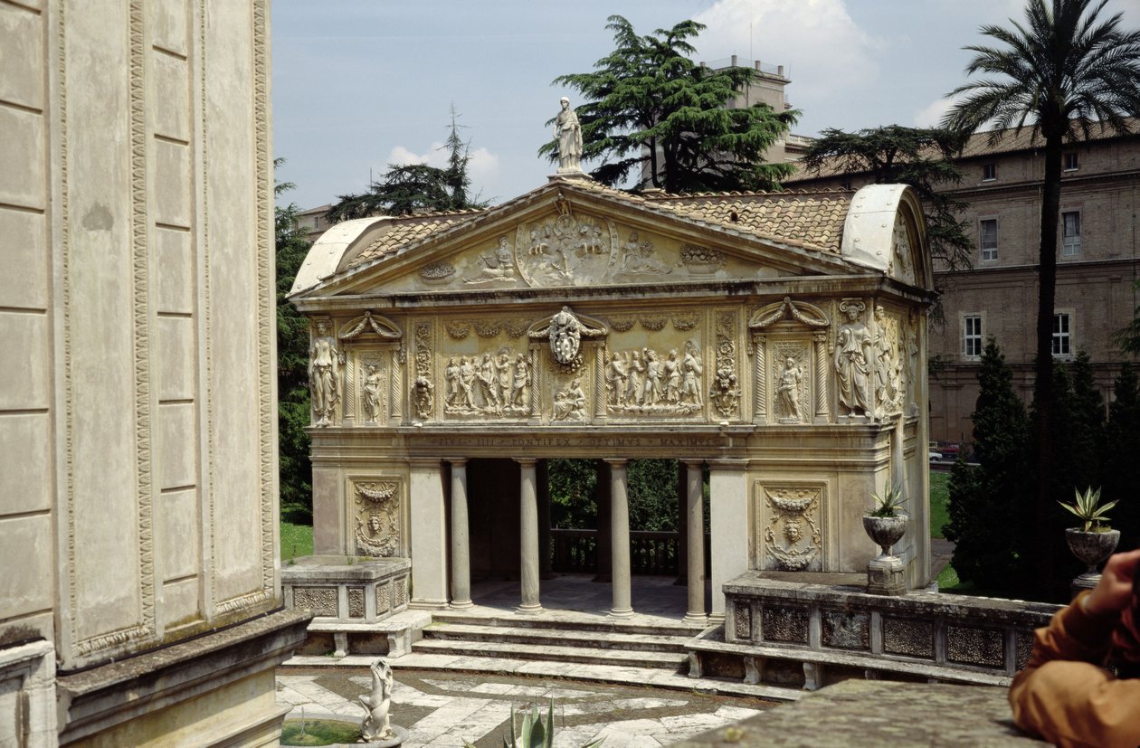 Pius IV Casina