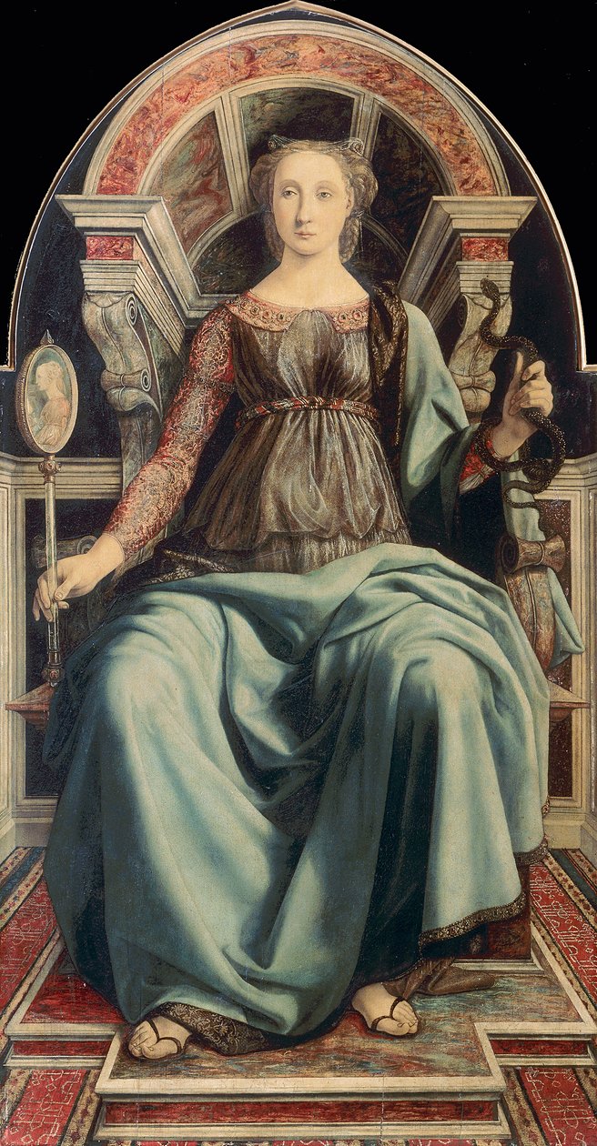 ihtiyat by Piero del Pollaiolo