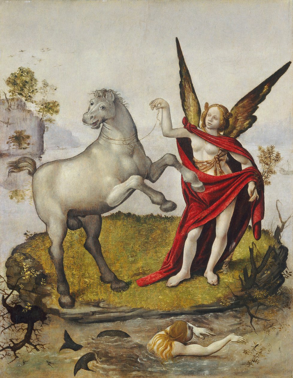 Alegori, c.1500 by Piero di Cosimo