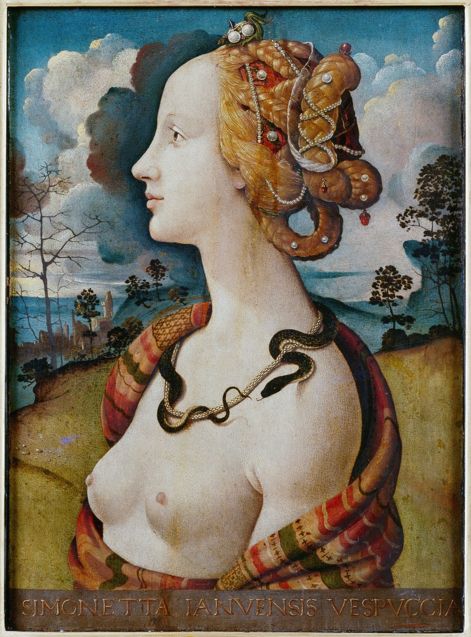Simonetta Vespucci