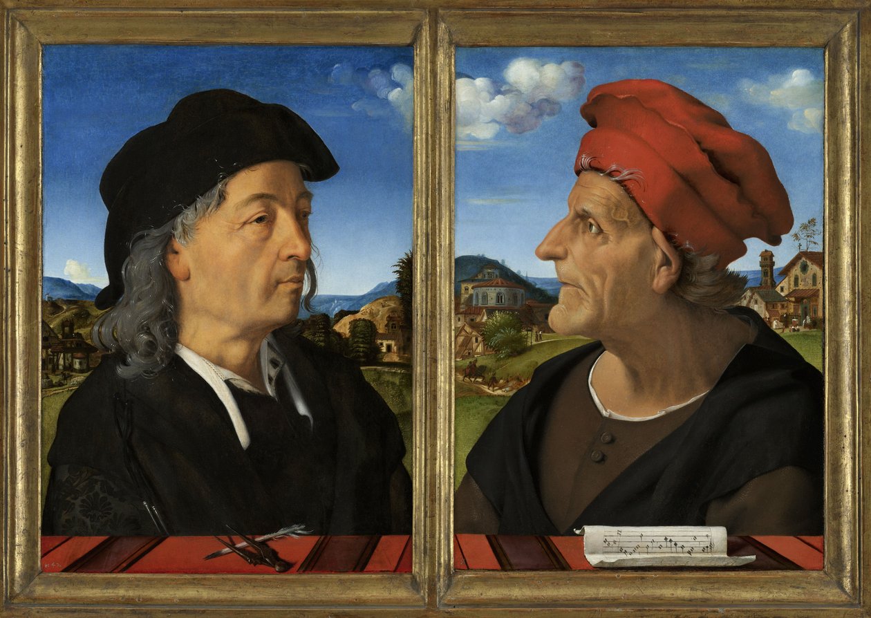 Giuliano ve Francesco Giamberti da Sangallo