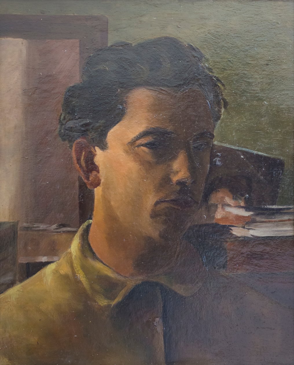 Otoportre by Piero Guardigli Bagli