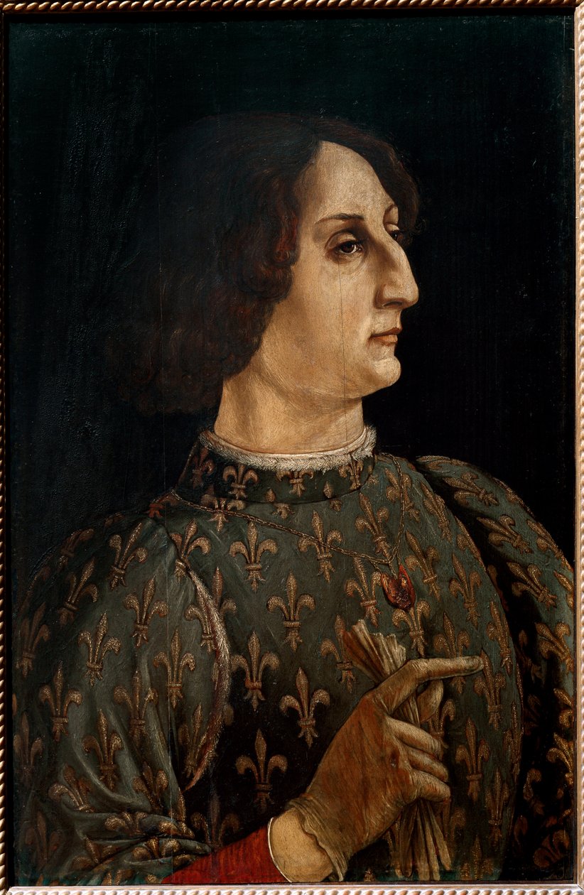 Milano Dükü Galeazzo Maria Sforza