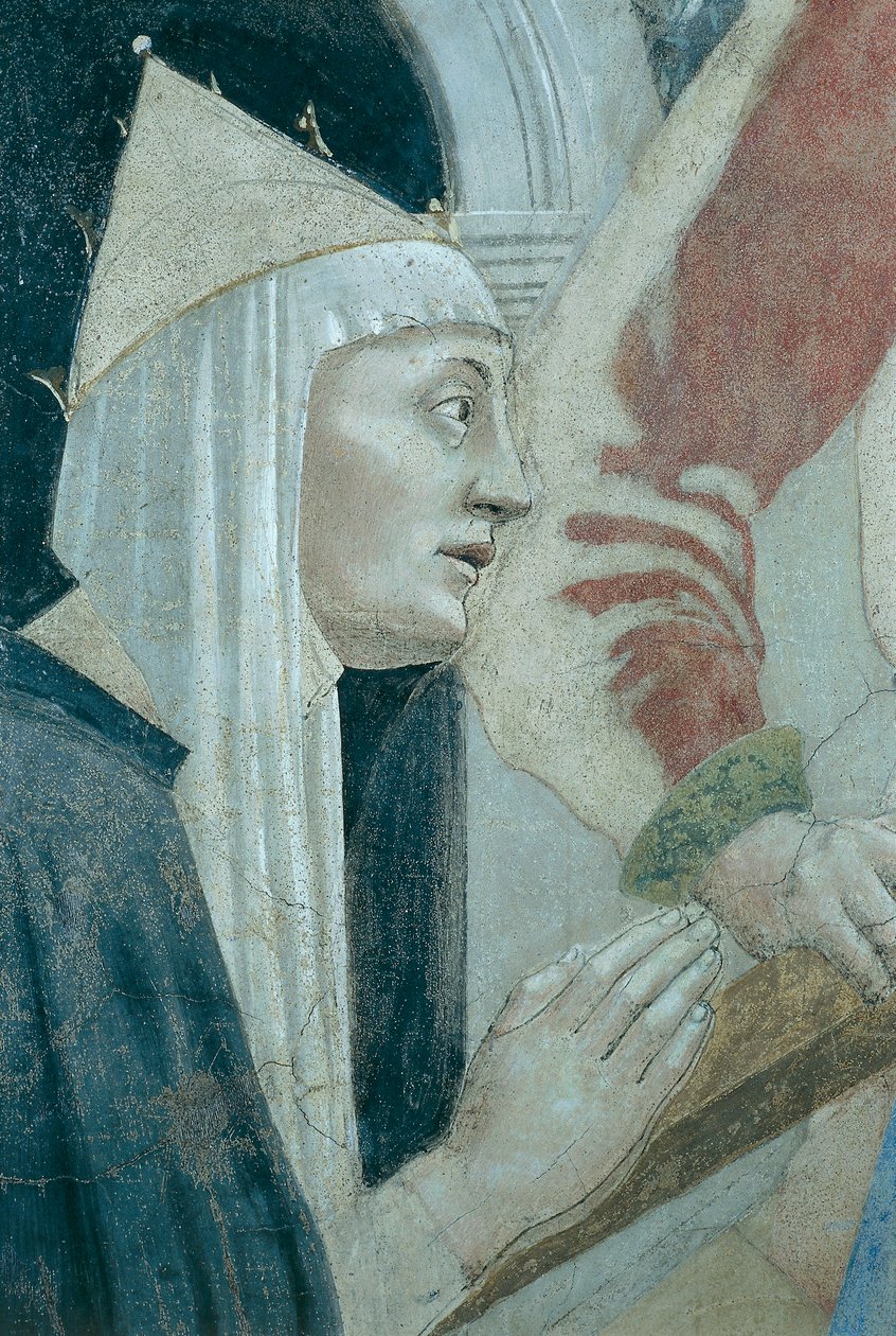 Piero della Francesca tarafından yazılan Gerçek Haç Efsanesi