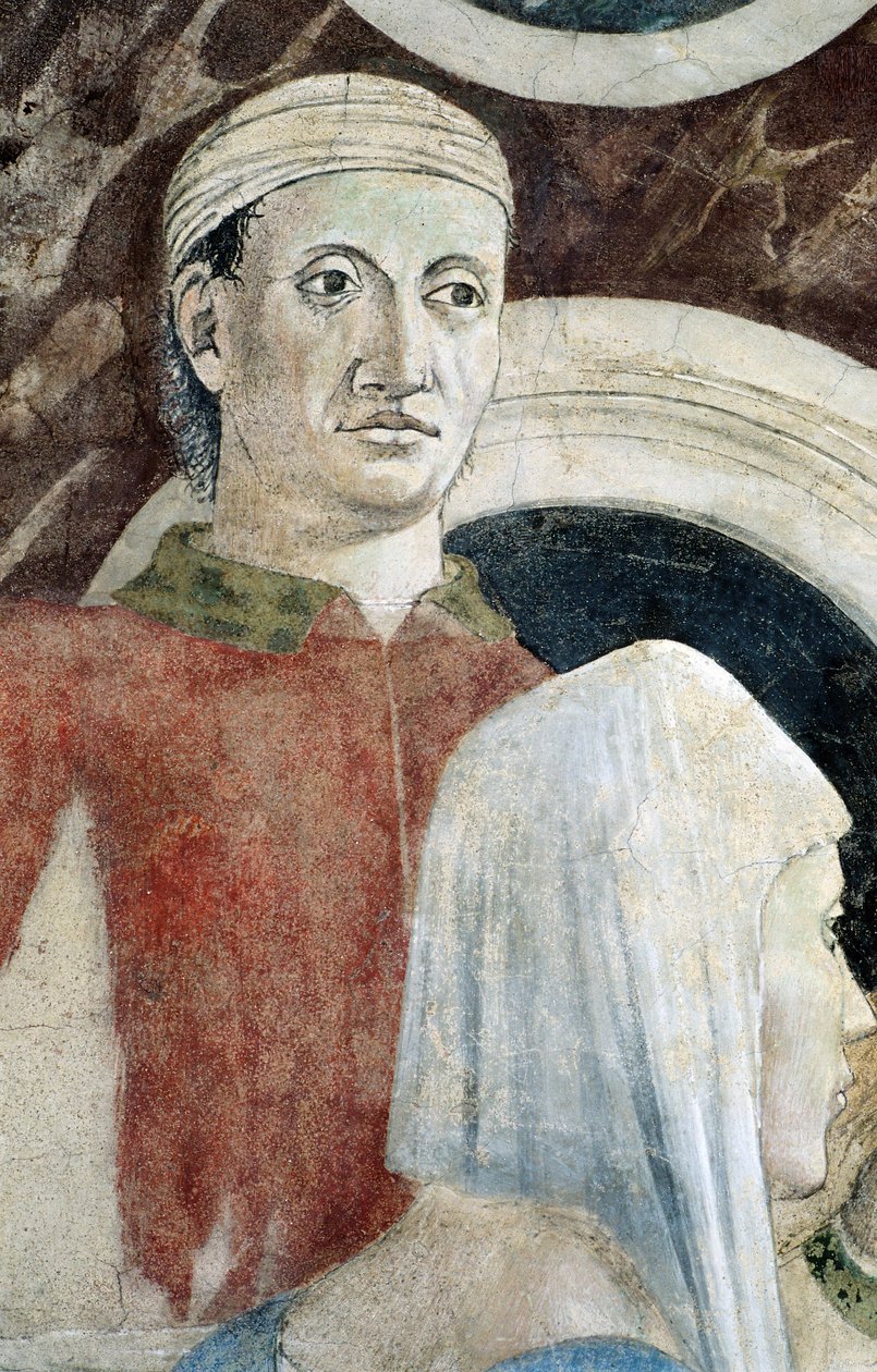 Piero della Francesca tarafından yazılan Gerçek Haç Efsanesi