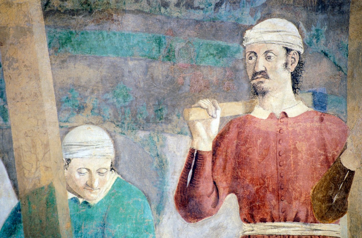 Gerçek Haç Efsanesi