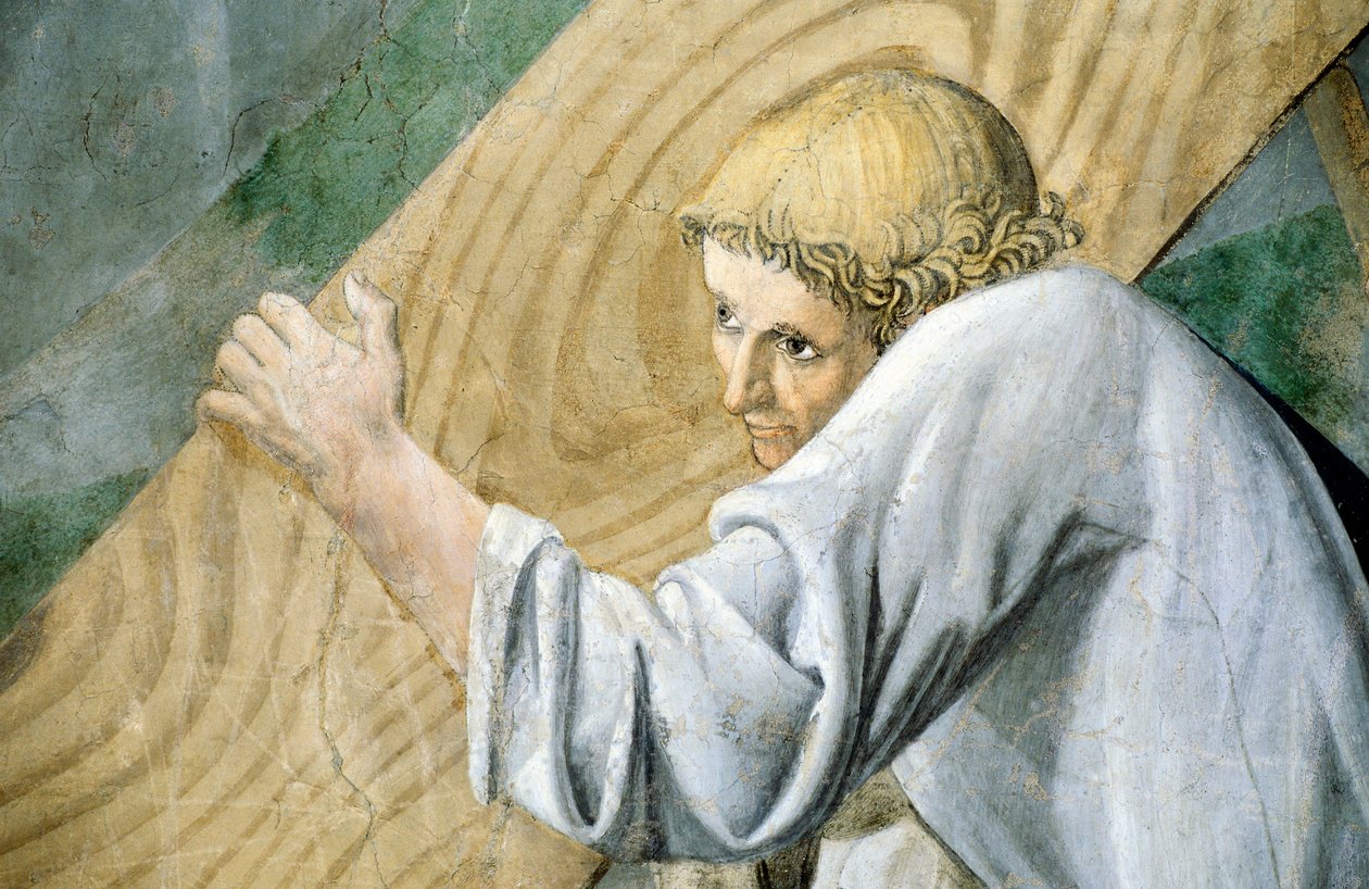 Piero della Francesca tarafından yazılan The Legend of the True Cross
